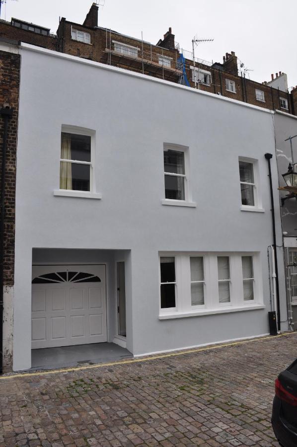 Vila 58 Gloucester Mews Londýn Exteriér fotografie